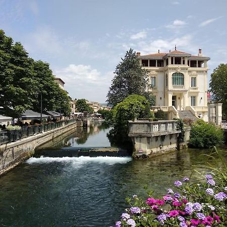 Le Nid De Marius Lejlighed LʼIsle-sur-la-Sorgue Eksteriør billede