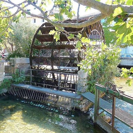 Le Nid De Marius Lejlighed LʼIsle-sur-la-Sorgue Eksteriør billede